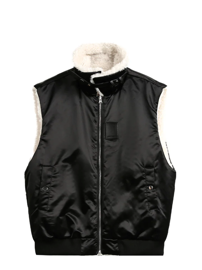 Thesupermade Vest Collection | Shop Trendy Fur Vests