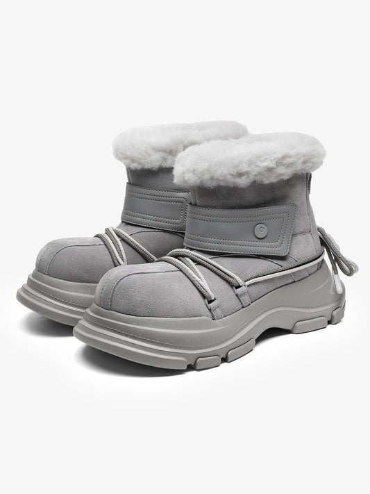 White Low-top Sneakers with Perforated Design for Casual Wear