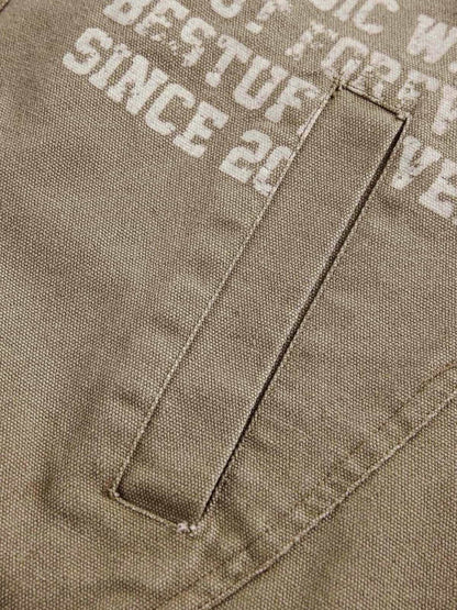 Stylish Graphic Print Jacket for Men - Perfect for Casual and Outdoor Wear