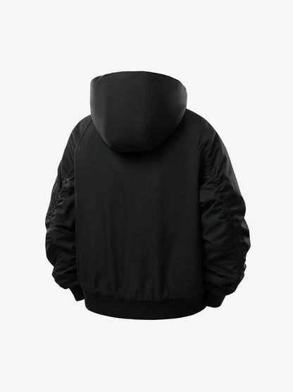 Skull Pattern Knit Sweater for Bold Fashion Statements