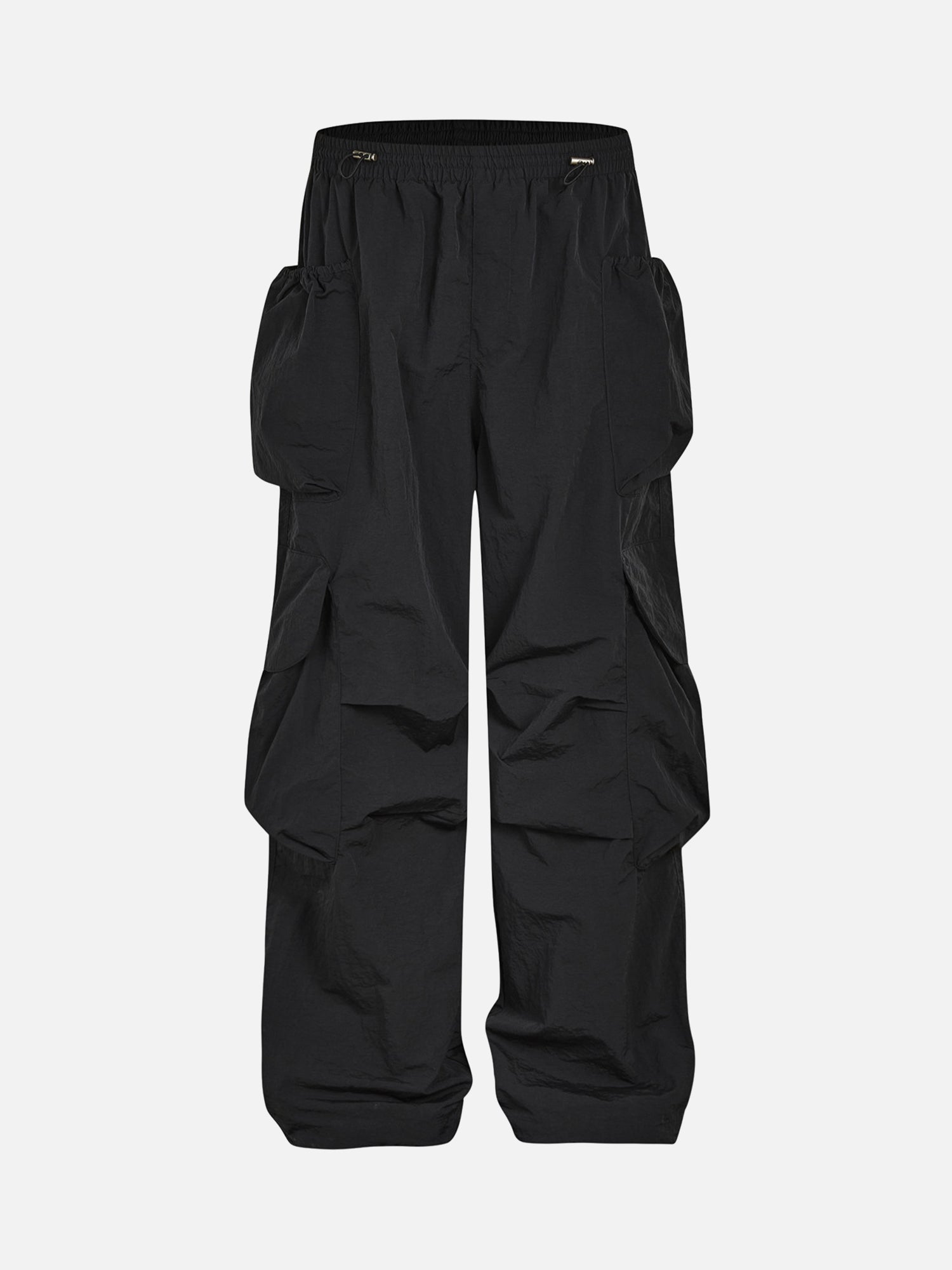 American Retro Street Waterproof Multi-pocket Casual Pants