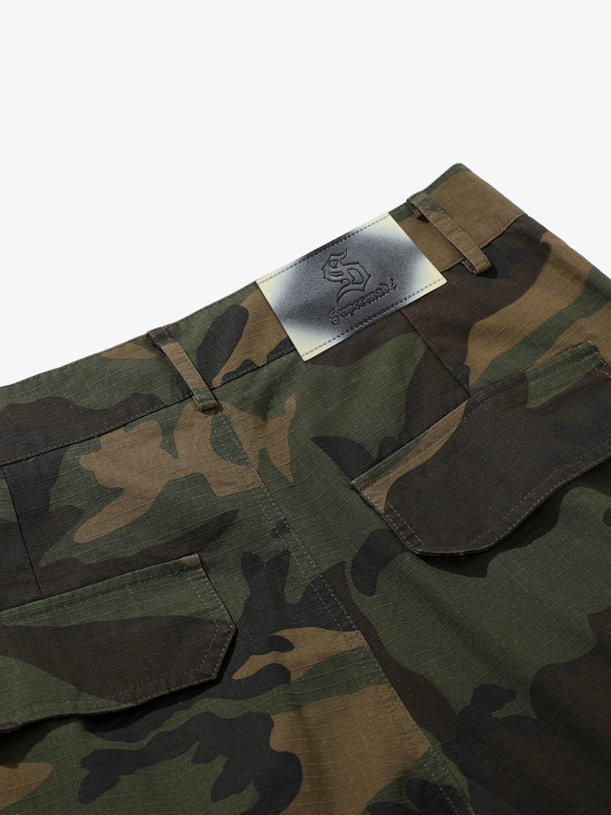 Wide-Leg Striped Trousers for Modern Elegance