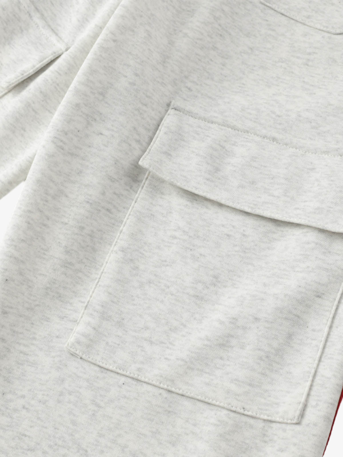 Striped Loose Drape Pants