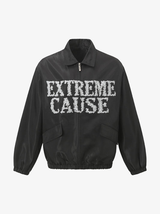 Vintage Loose Lapel Detroit Jacket