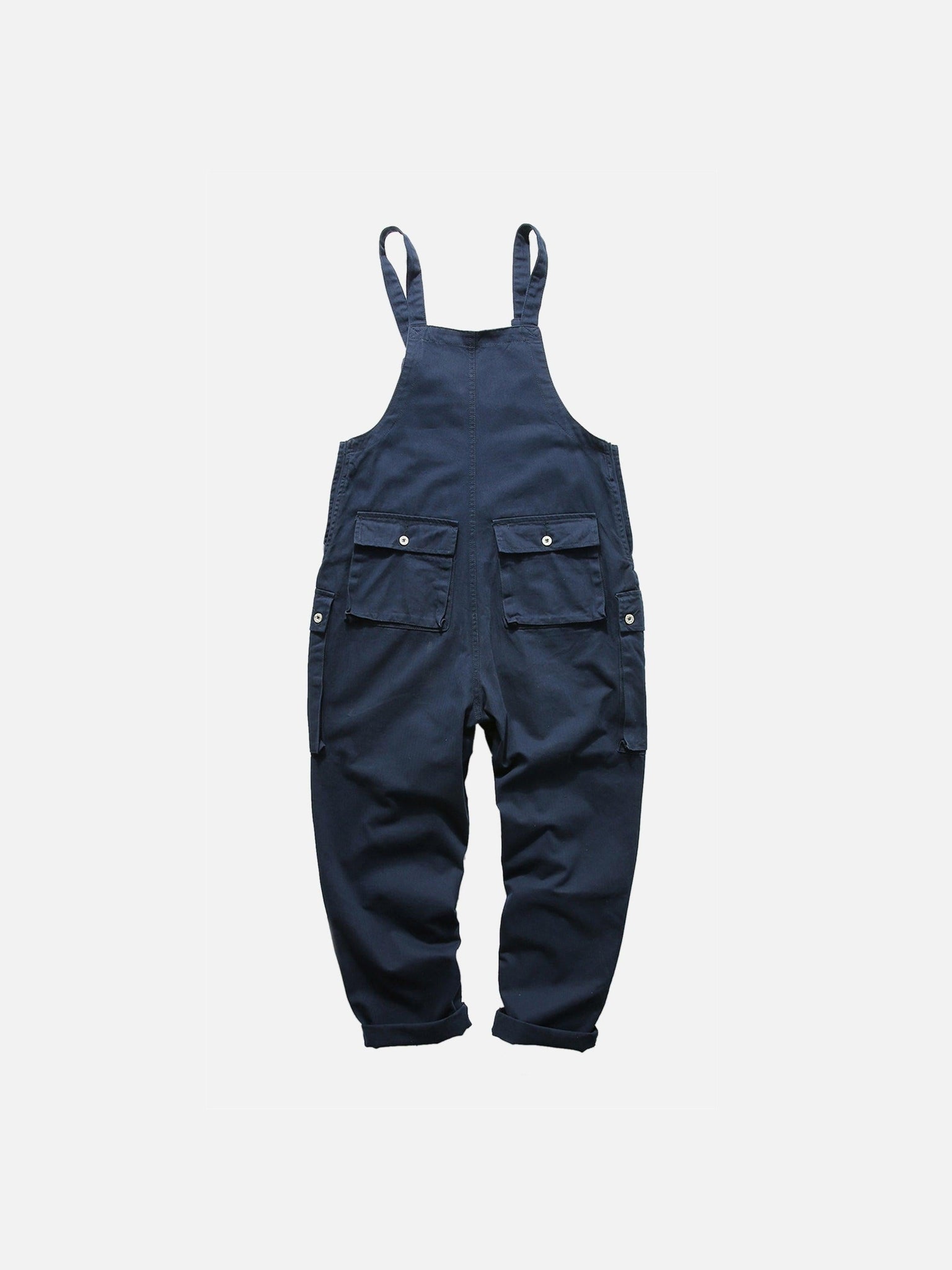 Thesupermade Cargo Overall Pants