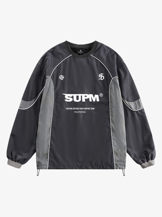 Sporty Outdoor Long-Sleeve T-Shirt