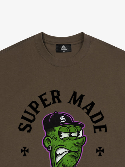 Original Monster Graphic T-Shirt