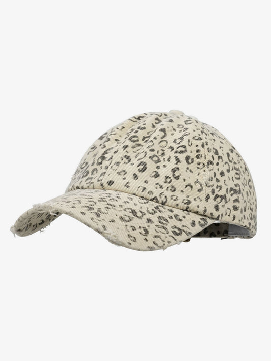 Stylish Baseball Cap with Adjustable Strap for Everyday Wear