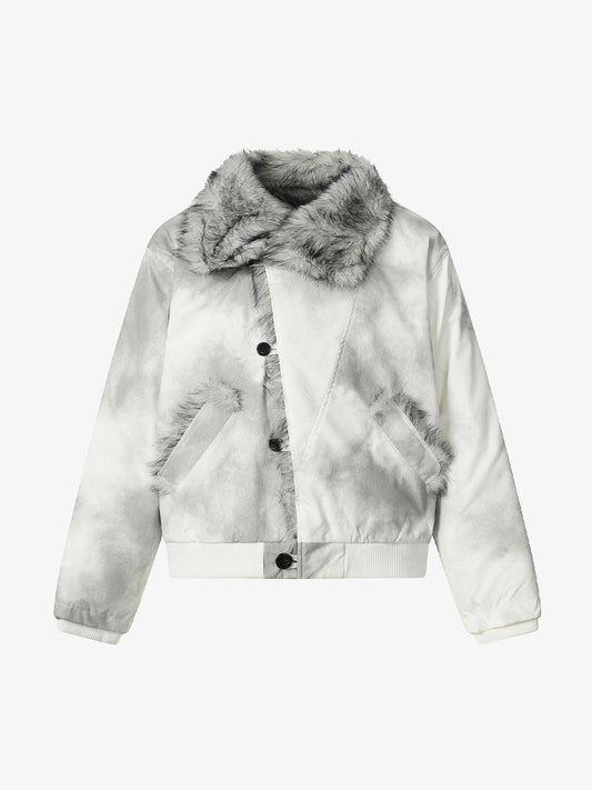 Skull Pattern Knit Sweater for Bold Fashion Statements