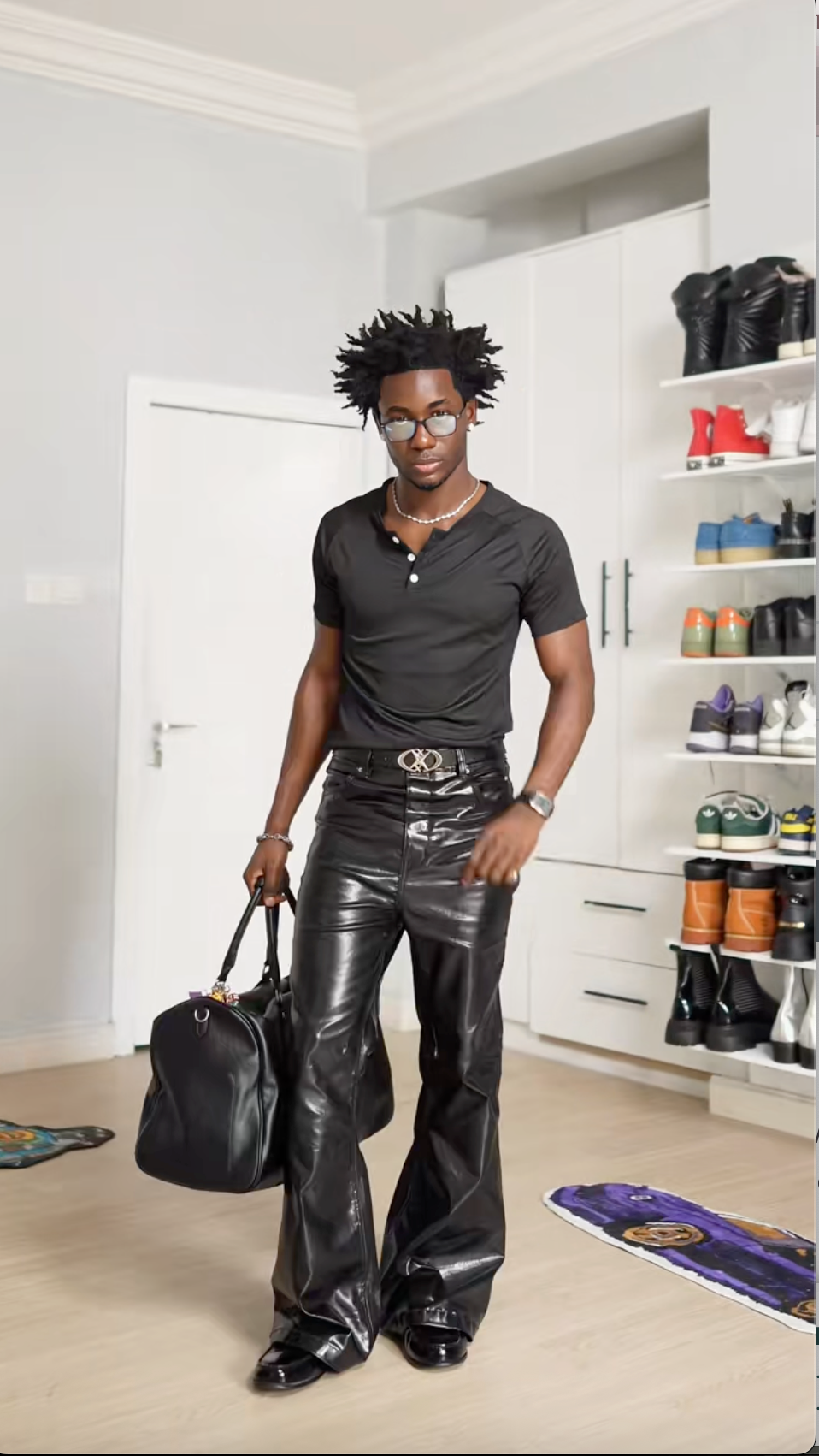 Den Look shoppen
