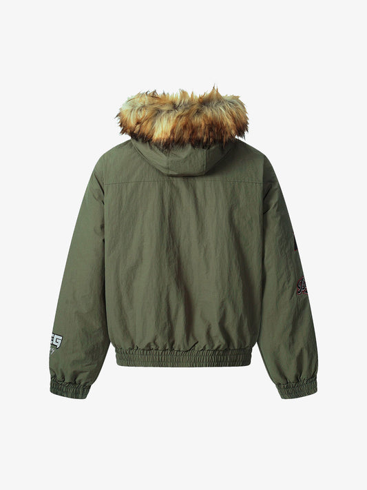 Skull Pattern Knit Sweater for Bold Fashion Statements