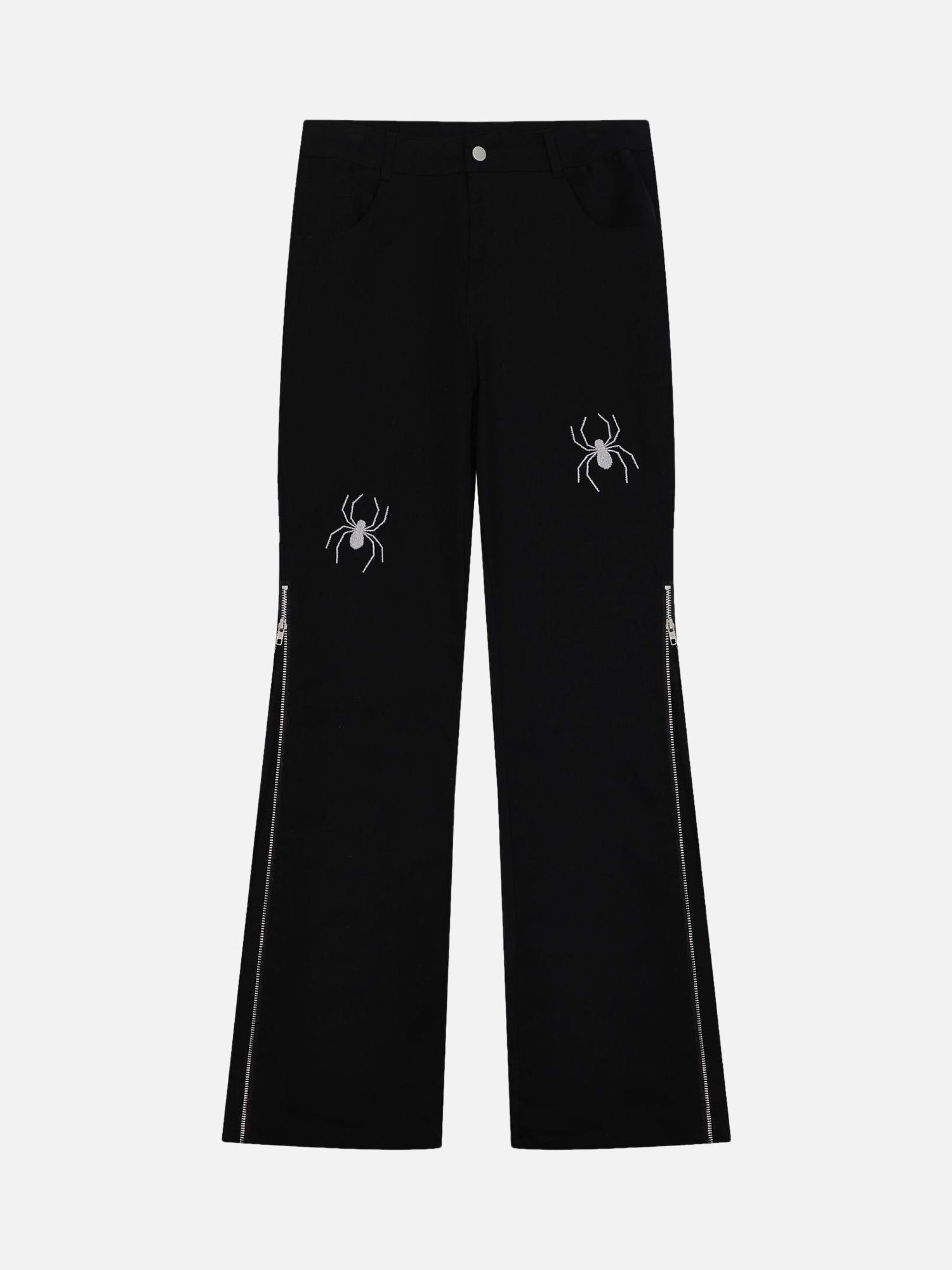 Thesupermade Beautiful Trendy Niche Design Casual Pants