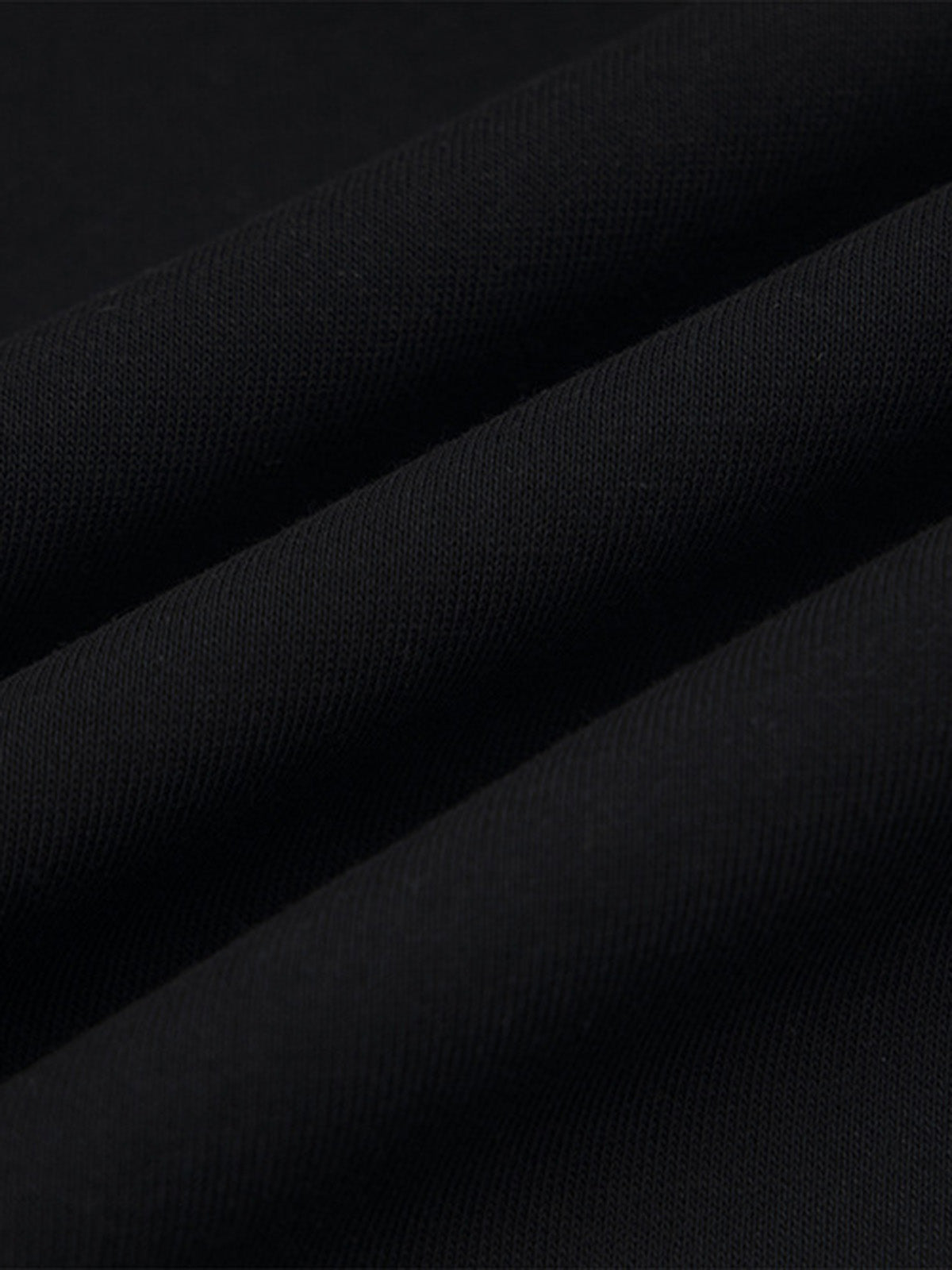 Retro Fun Pattern Washed Straight Pants