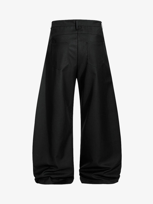 Plaid Jacket with Zipper Detail and Keychain Accessory