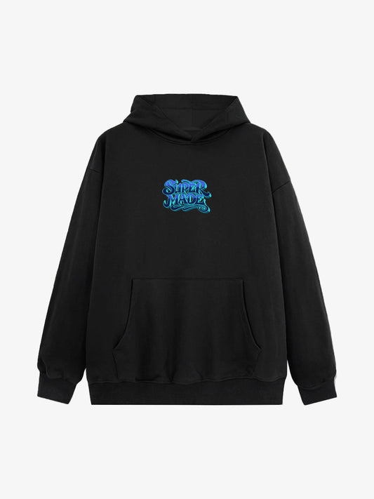 Stylish Graphic Hoodie with Unique Character Design for Casual Wear