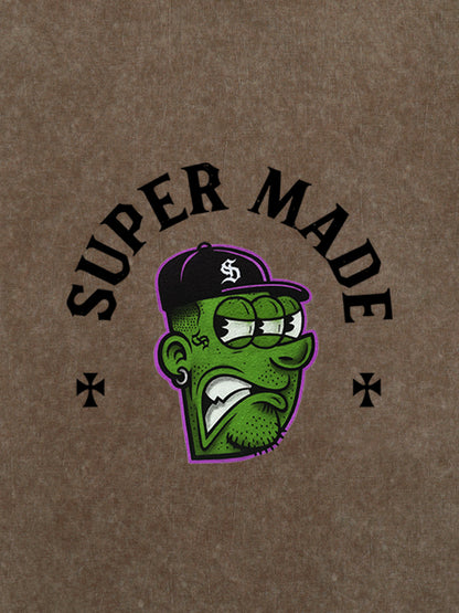 Original Monster Graphic T-Shirt