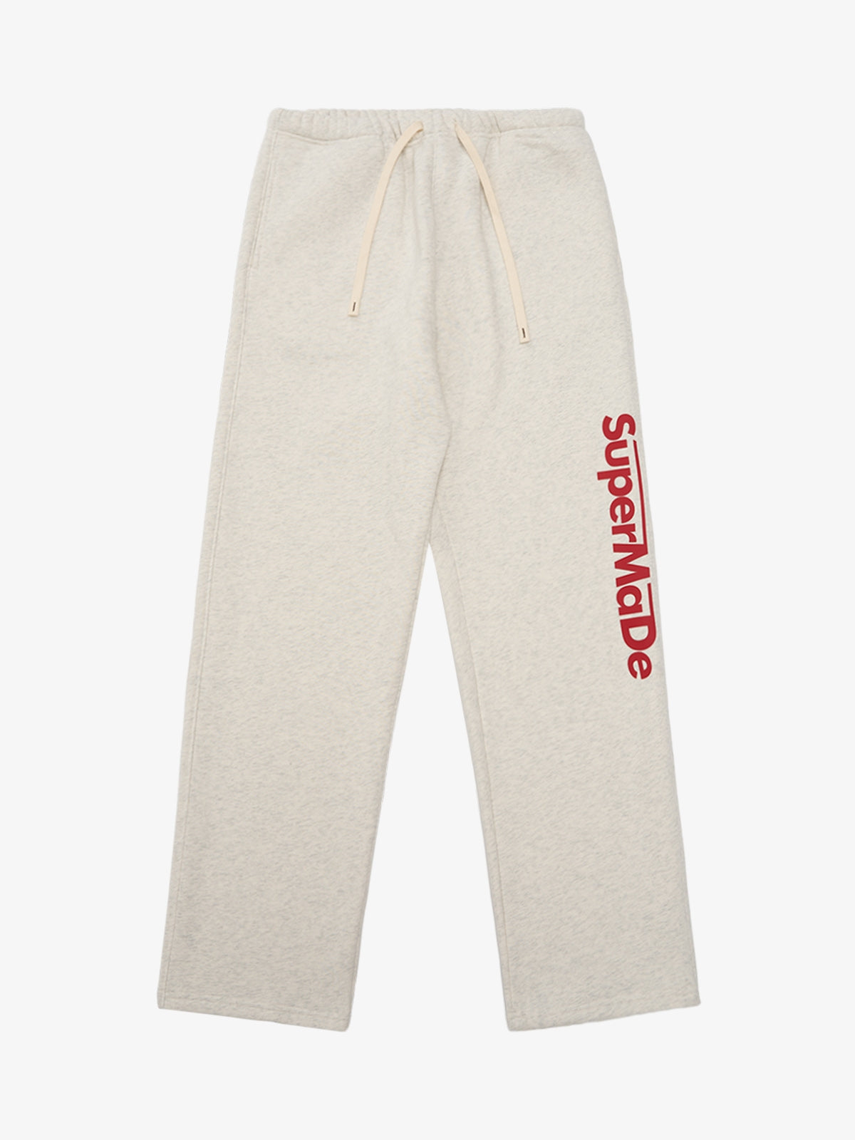 Streetwear SuperMade  Letter Print Casual Set