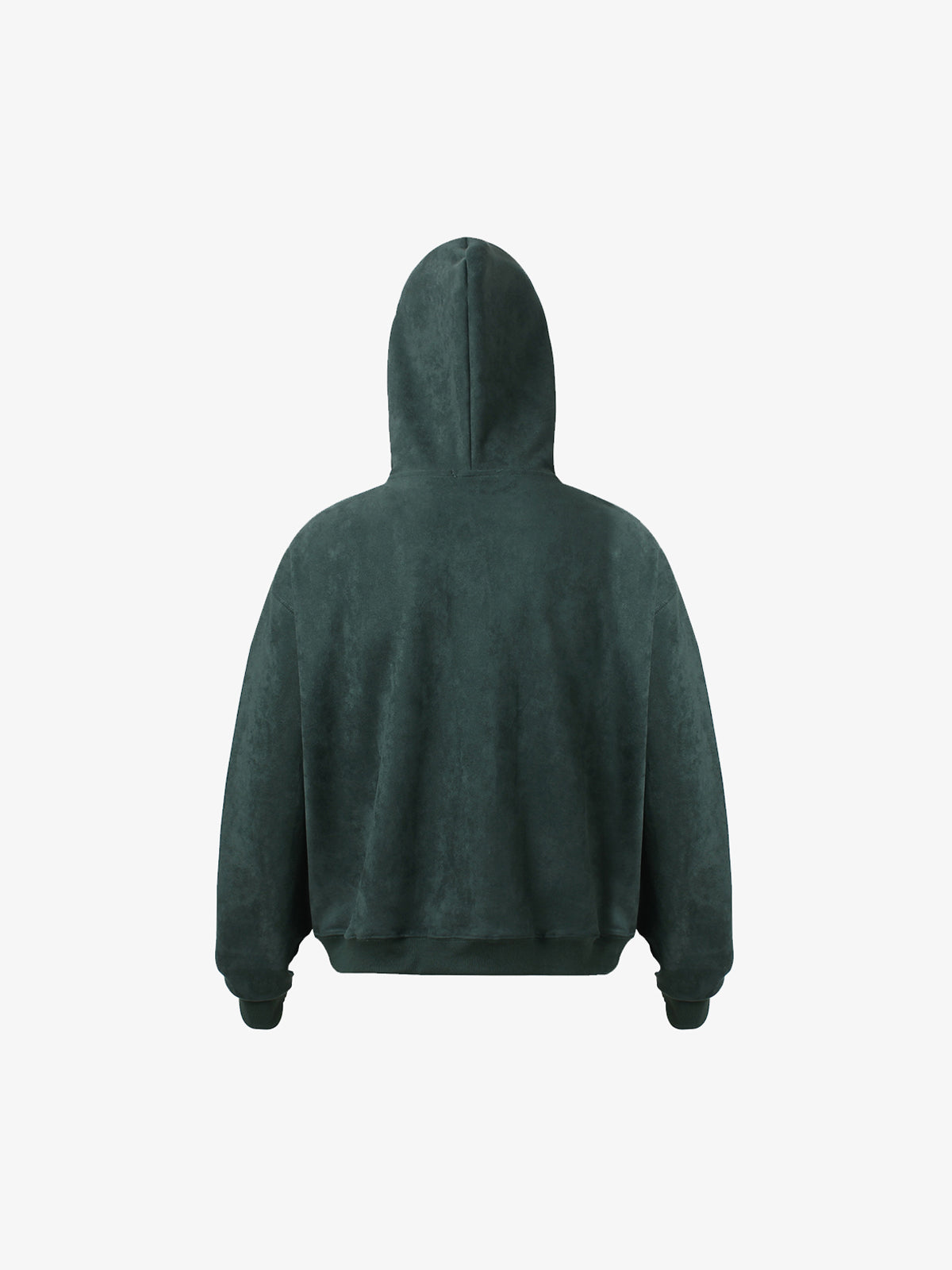 Stylish Red Hooded Zip-Up Jacket for Casual Wear