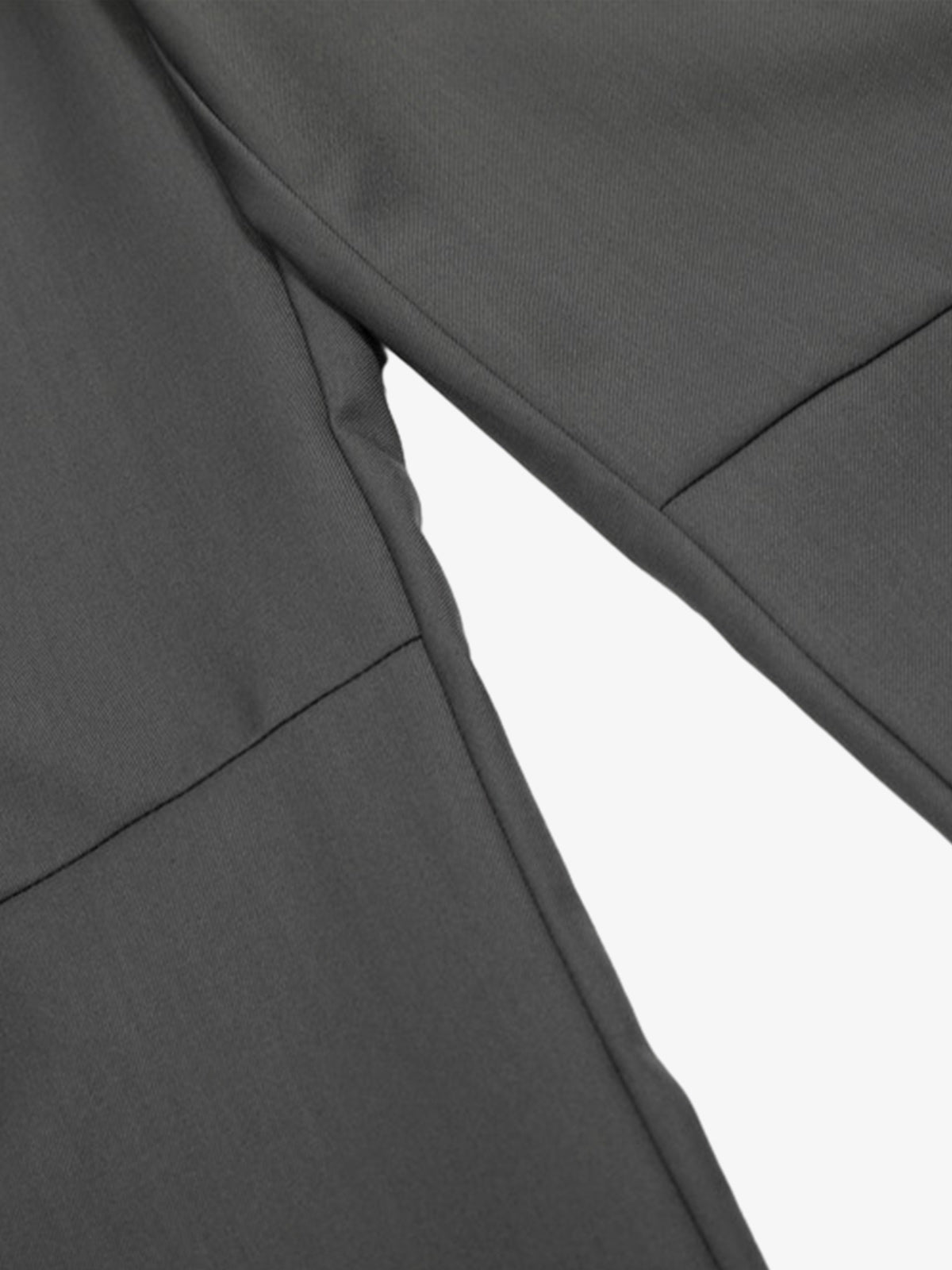 Adjustable Side Buttons Barrel Pants