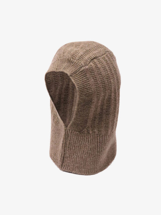 Winter Aviator Hat with Faux Fur Trim - Stylish and Warm Protection for Cold Weather