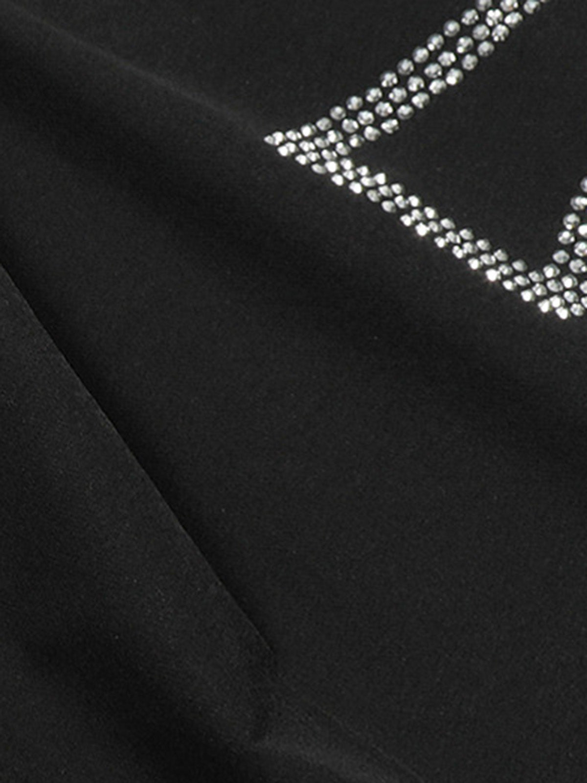 Stylish Wide-Leg Trousers with Faux Fur Trim and Geometric Embellishments for Winter