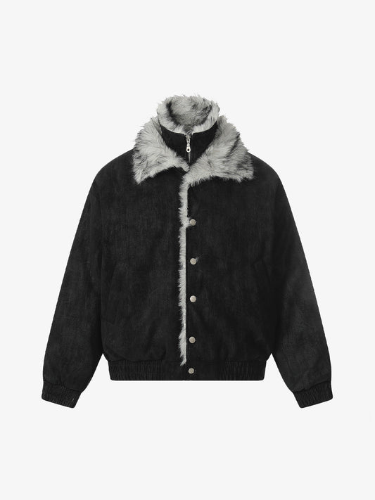 Skull Pattern Knit Sweater - Trendy and Unique Design for Fashion Lovers