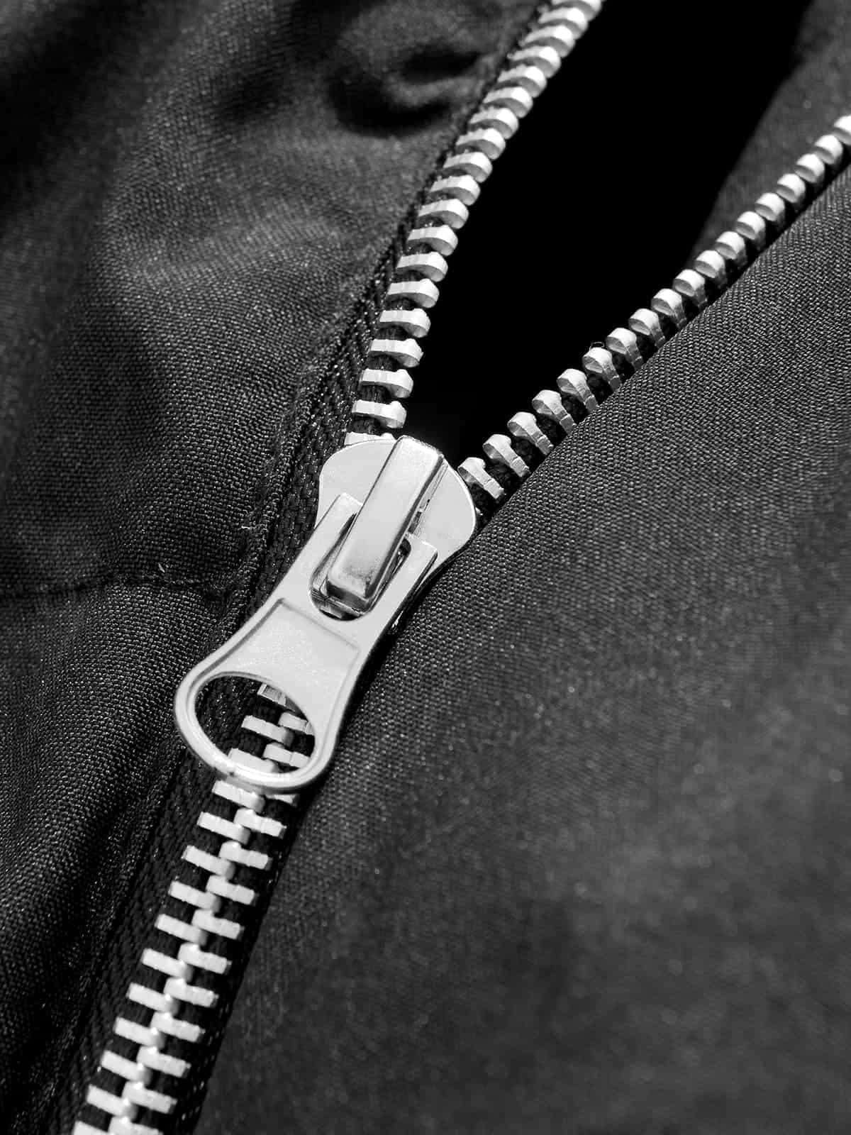 Skull Pattern Knit Sweater for Bold Fashion Statements