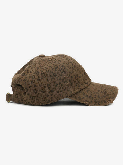 Stylish Baseball Cap with Adjustable Strap for Everyday Wear