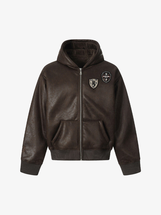 Skull Pattern Knit Sweater for Casual and Festive Wear