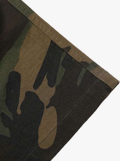 Wide-Leg Striped Trousers for Modern Elegance