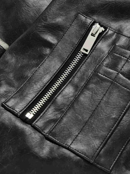 Skull Pattern Knit Sweater for Bold Fashion Statements