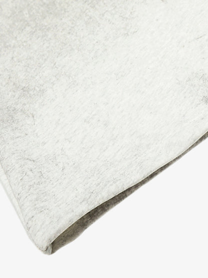 Unique Embellished Wide-Leg Trousers with Chain Detail for Fashionable Comfort