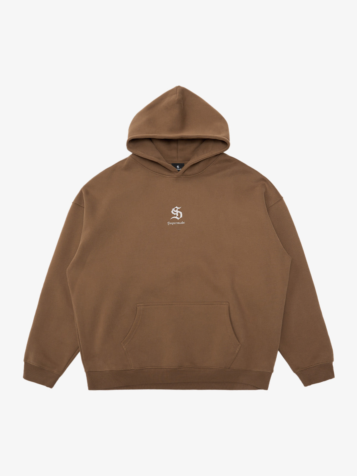 Supermade Retro Street Style Gothic Logo Set