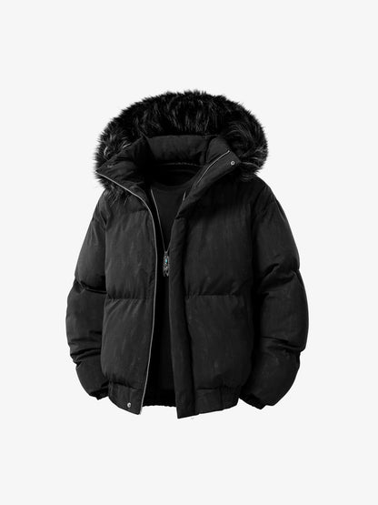 Skull Pattern Knit Sweater for Bold Fashion Statements