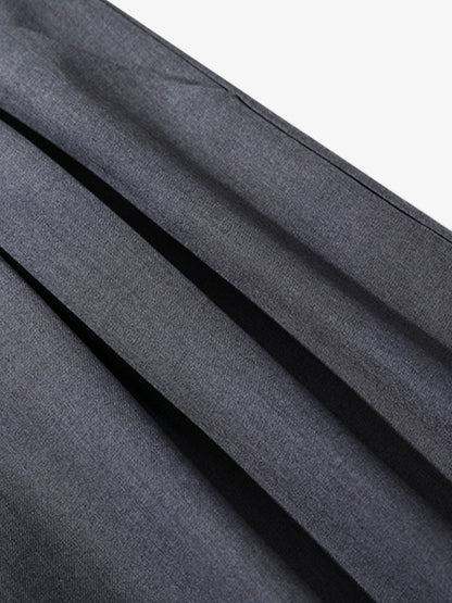 Turquoise Design Flared Scimitar Pants