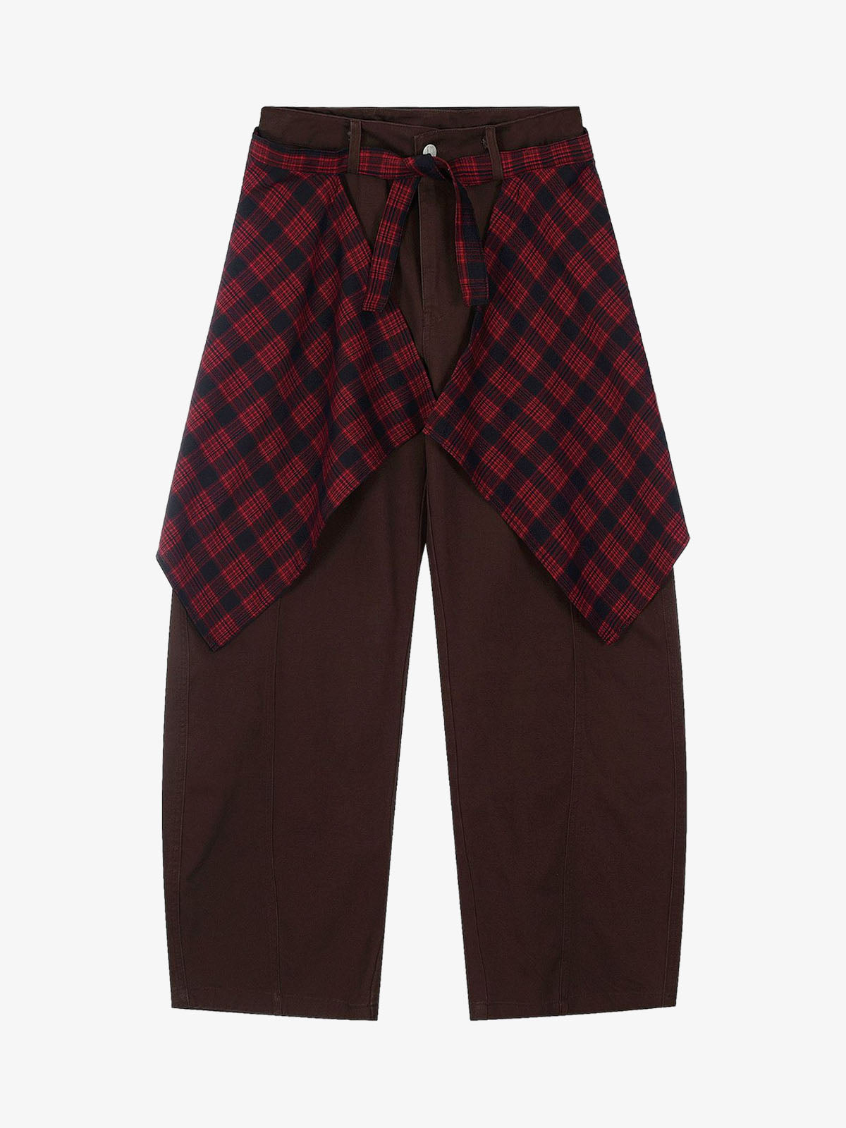 Stylish Plaid Checkered Shirt for Men - Perfect for Casual and Formal Occasions