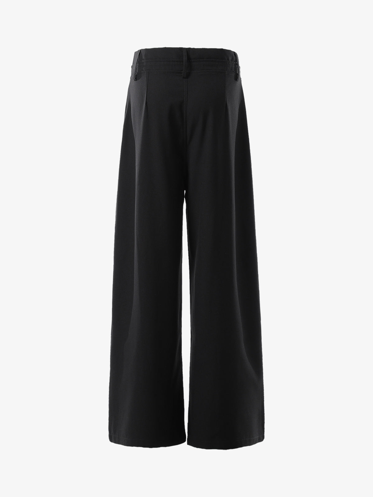 Turquoise Design Flared Scimitar Pants