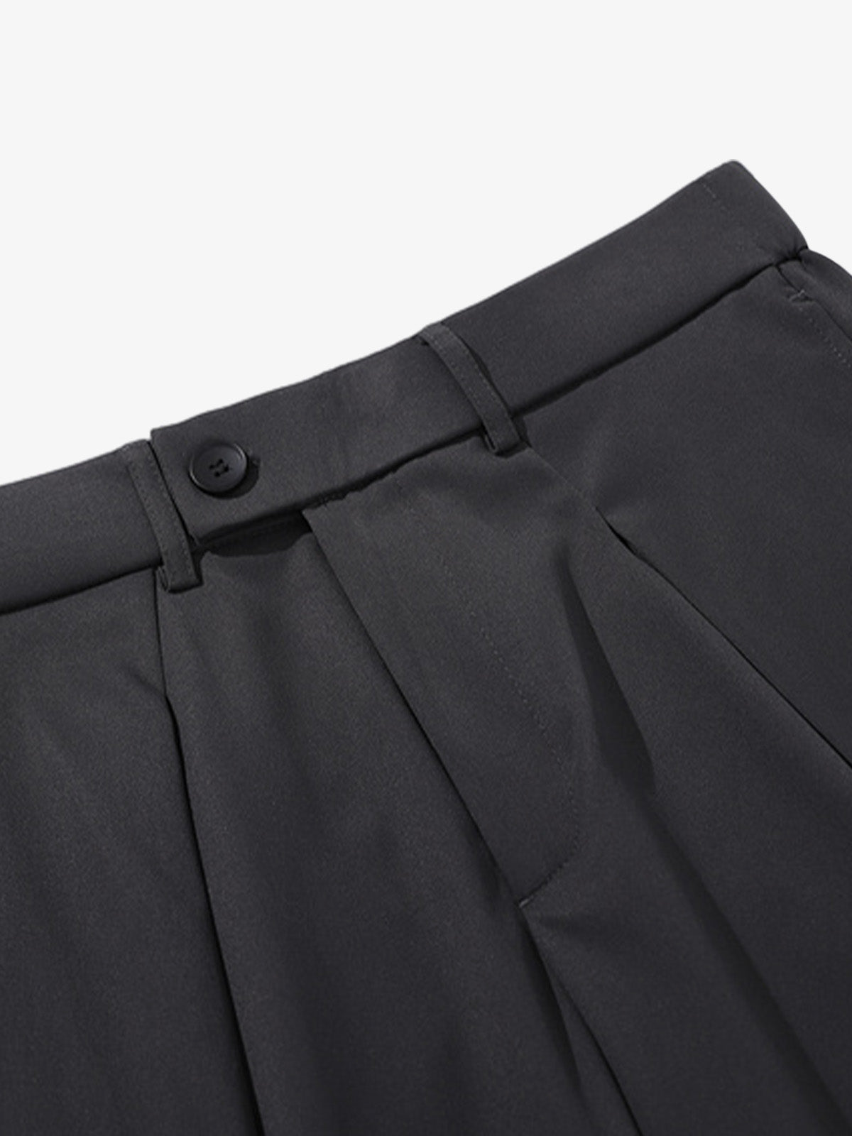 Distressed Painter's Jacket with Artistic Splatter Design