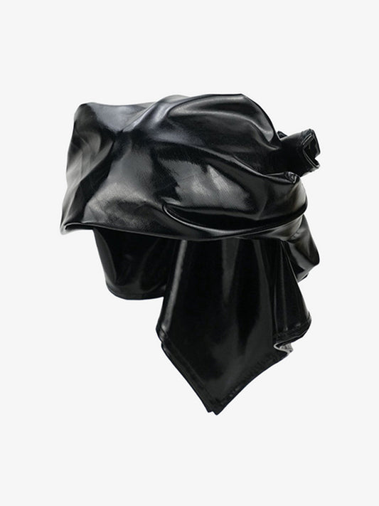 Stylish Adjustable Hooded Headwear for Versatile Use
