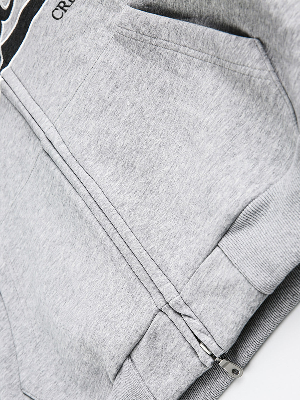 Faux Fur Trimmed Hooded Jacket for Winter and Fall