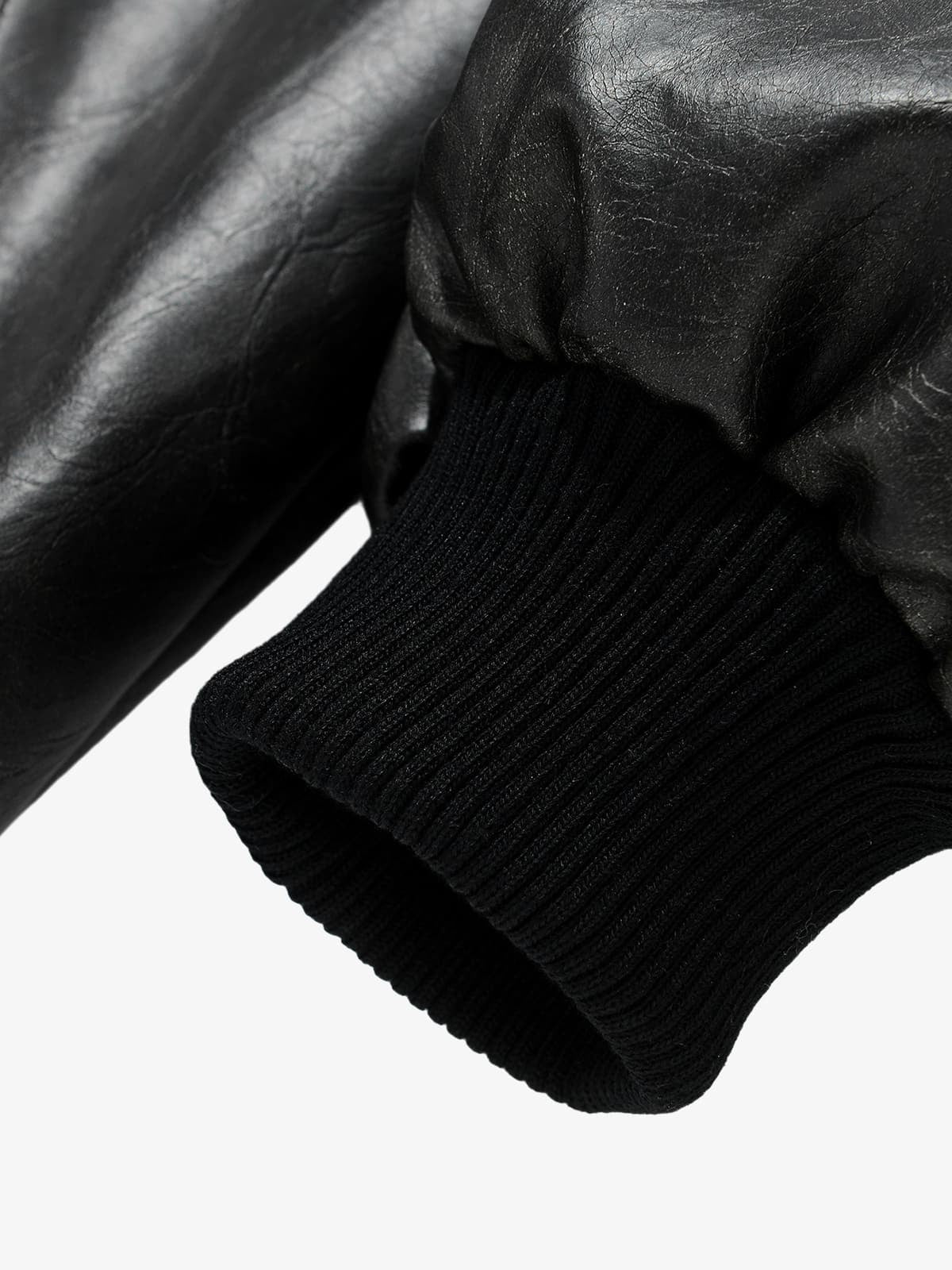 Skull Pattern Knit Sweater for Bold Fashion Statements