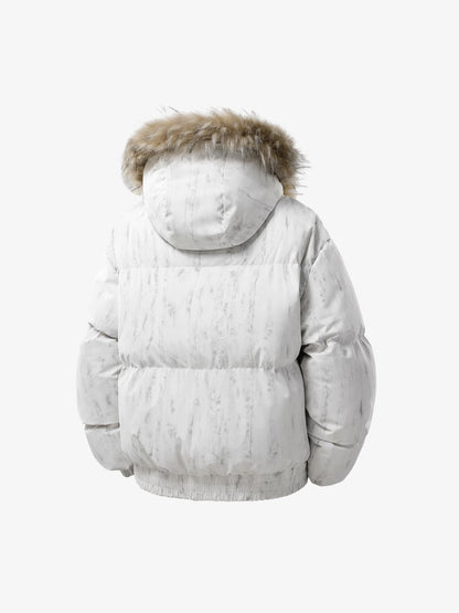 Skull Pattern Knit Sweater for Bold Fashion Statements