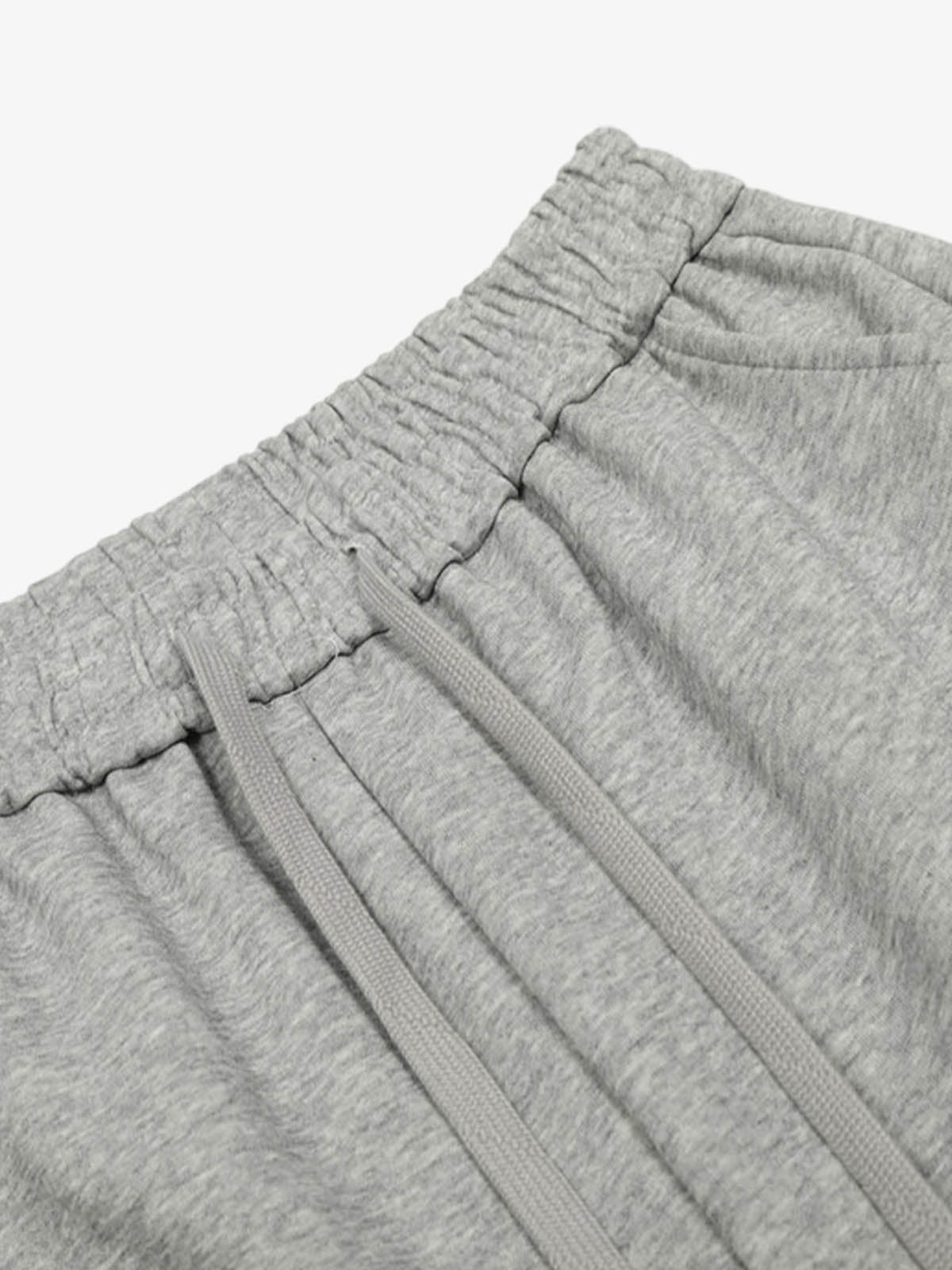 Stylish Grey Drawstring Waist Cargo Pants for Casual Wear