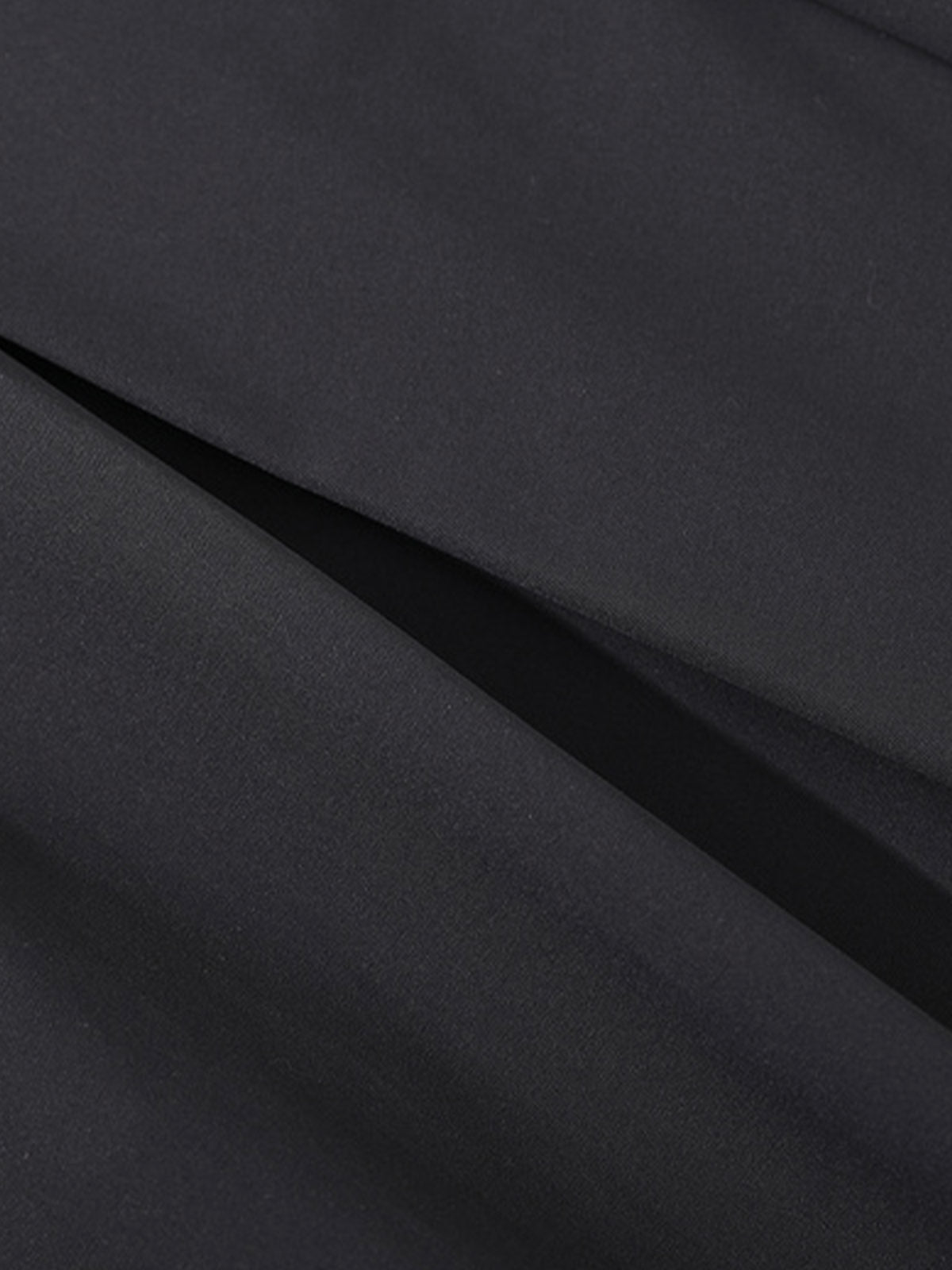 Distressed Painter's Jacket with Artistic Splatter Design