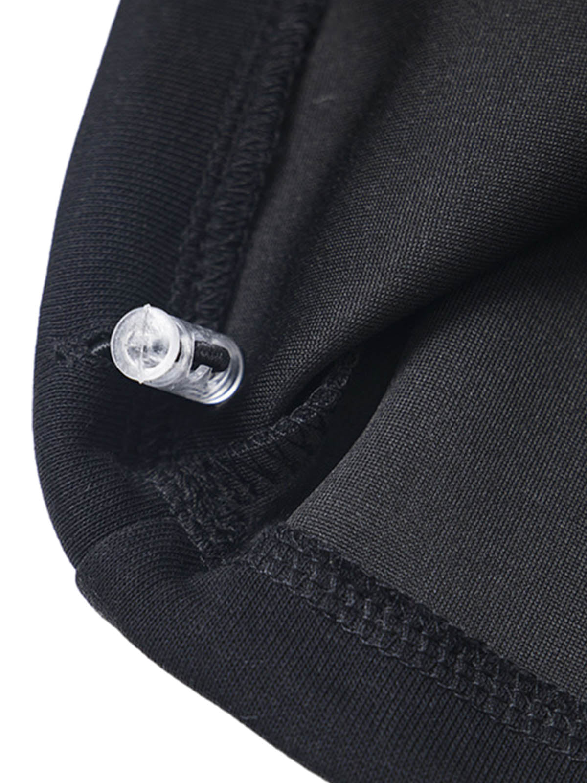 Retro Fun Pattern Washed Straight Pants