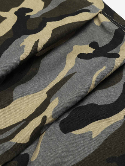 Camouflage Paratrooper Pants