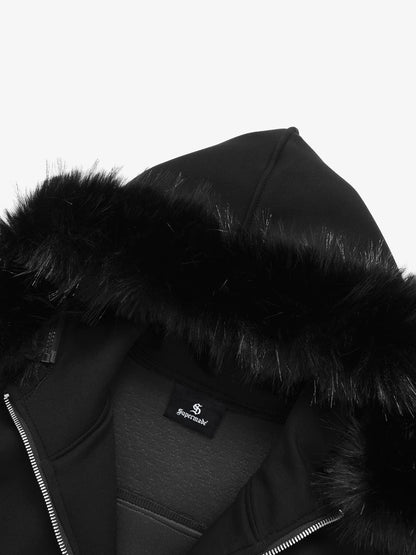 Skull Pattern Knit Sweater for Bold Fashion Statements