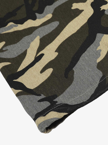 Camouflage Paratrooper Pants