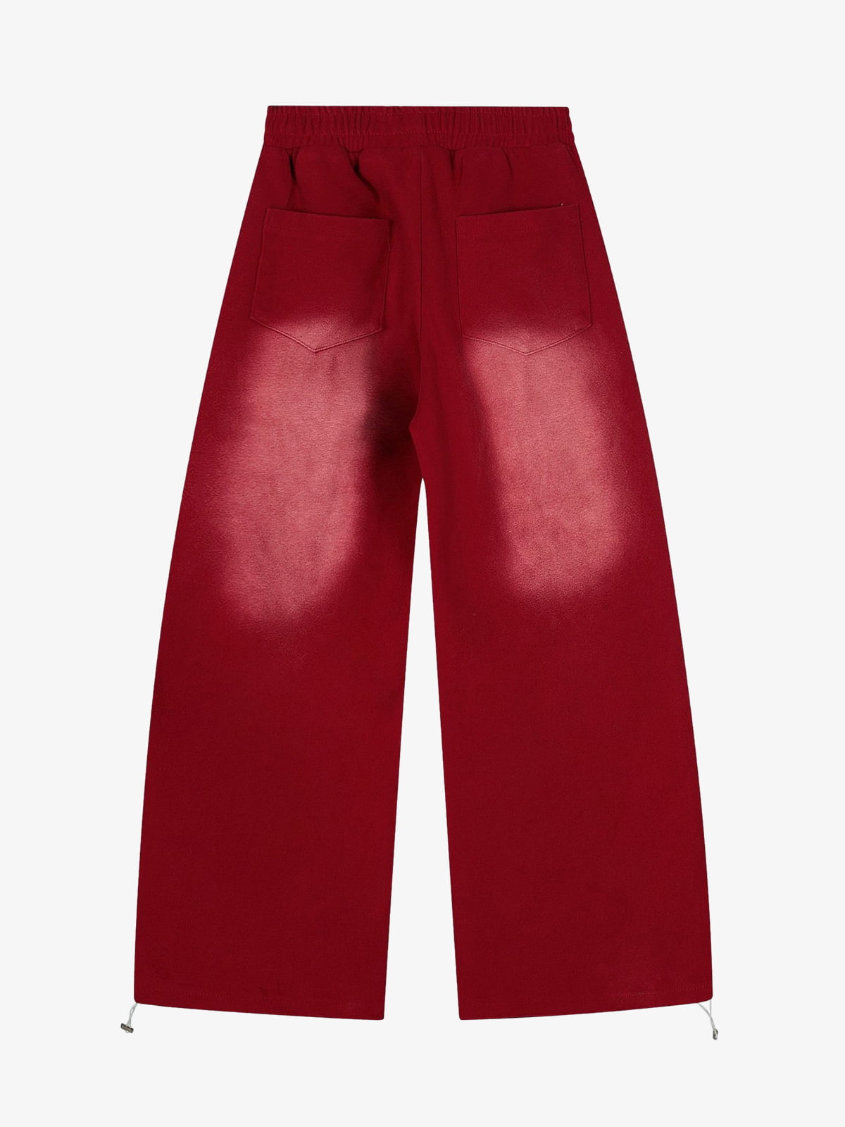 Stylish Wide-Leg Trousers with Adjustable Waistband for Modern Fashionistas