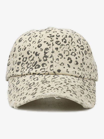 Stylish Baseball Cap with Adjustable Strap for Everyday Wear